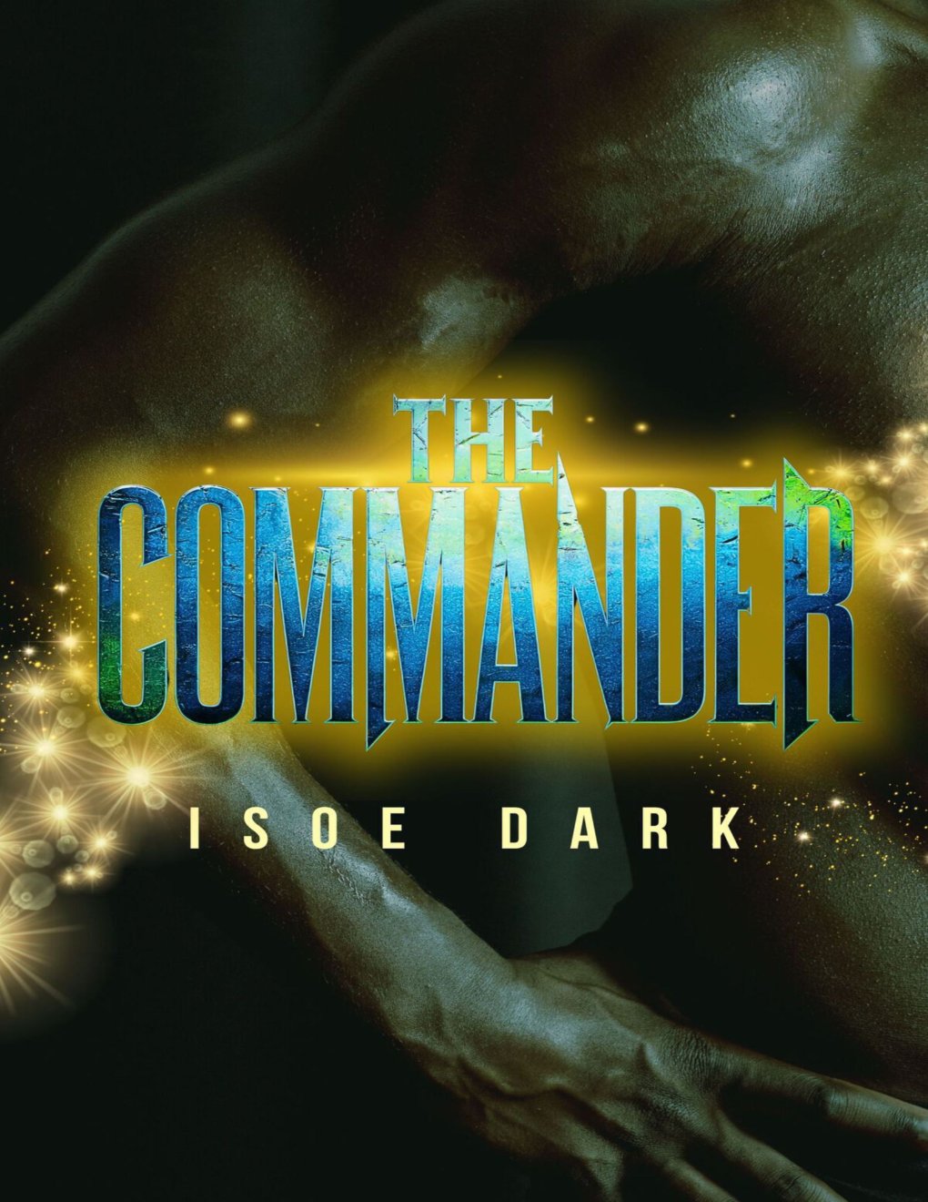Cover of The Commander