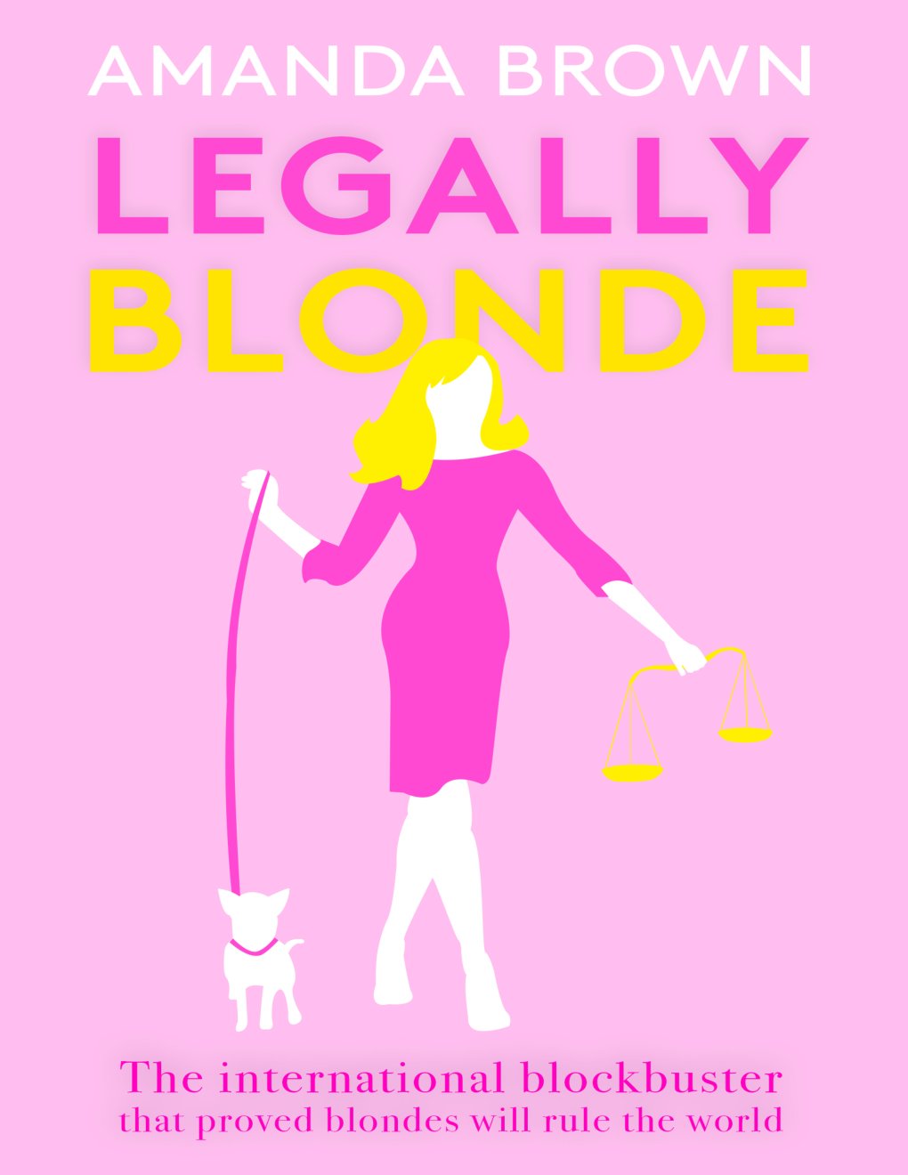 Cover of Legally Blonde
