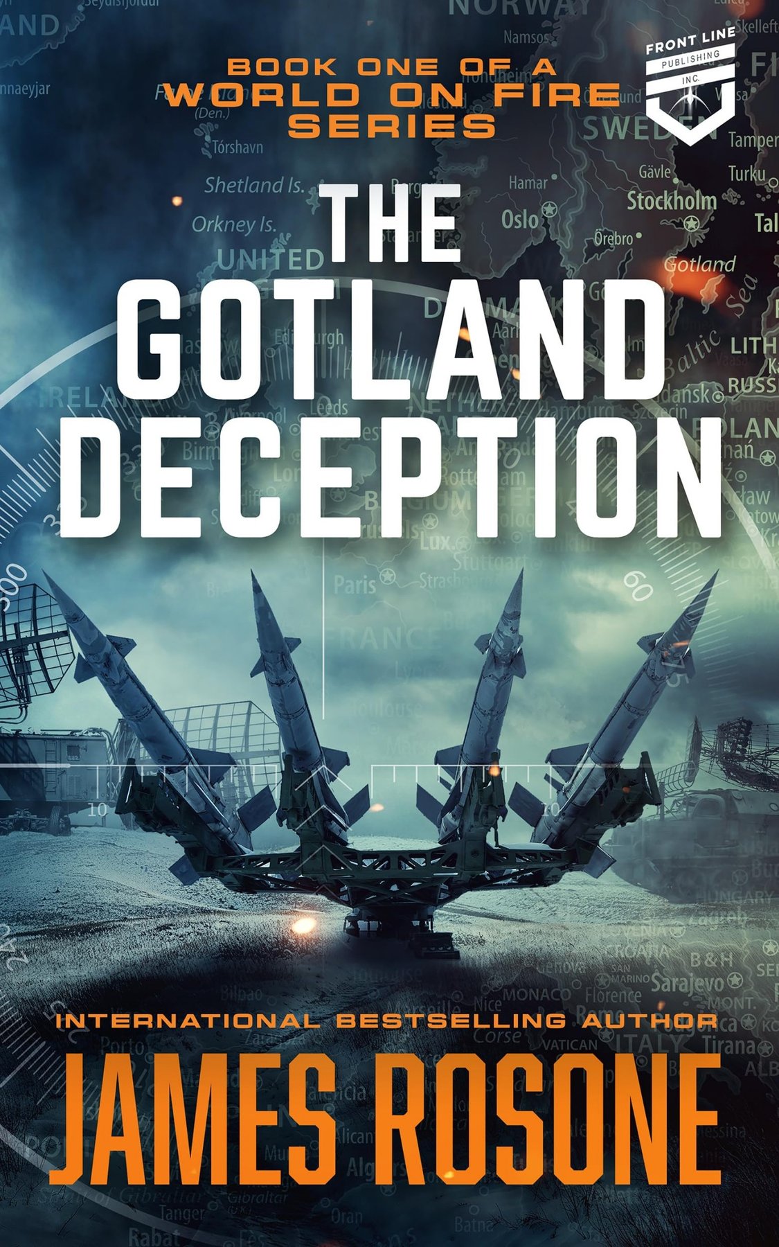 Cover of The Gotland Deception