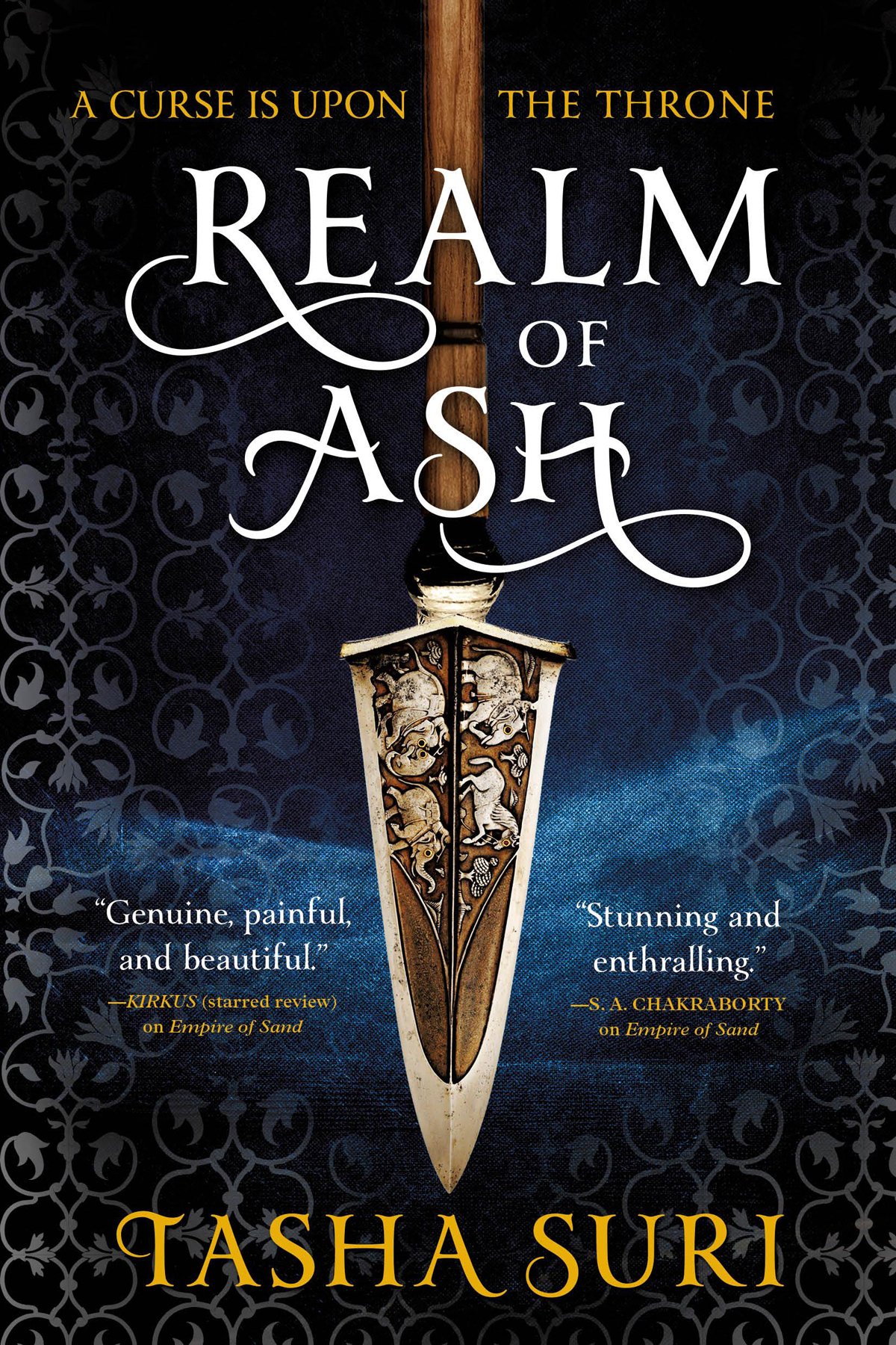 Cover of Realm of Ash