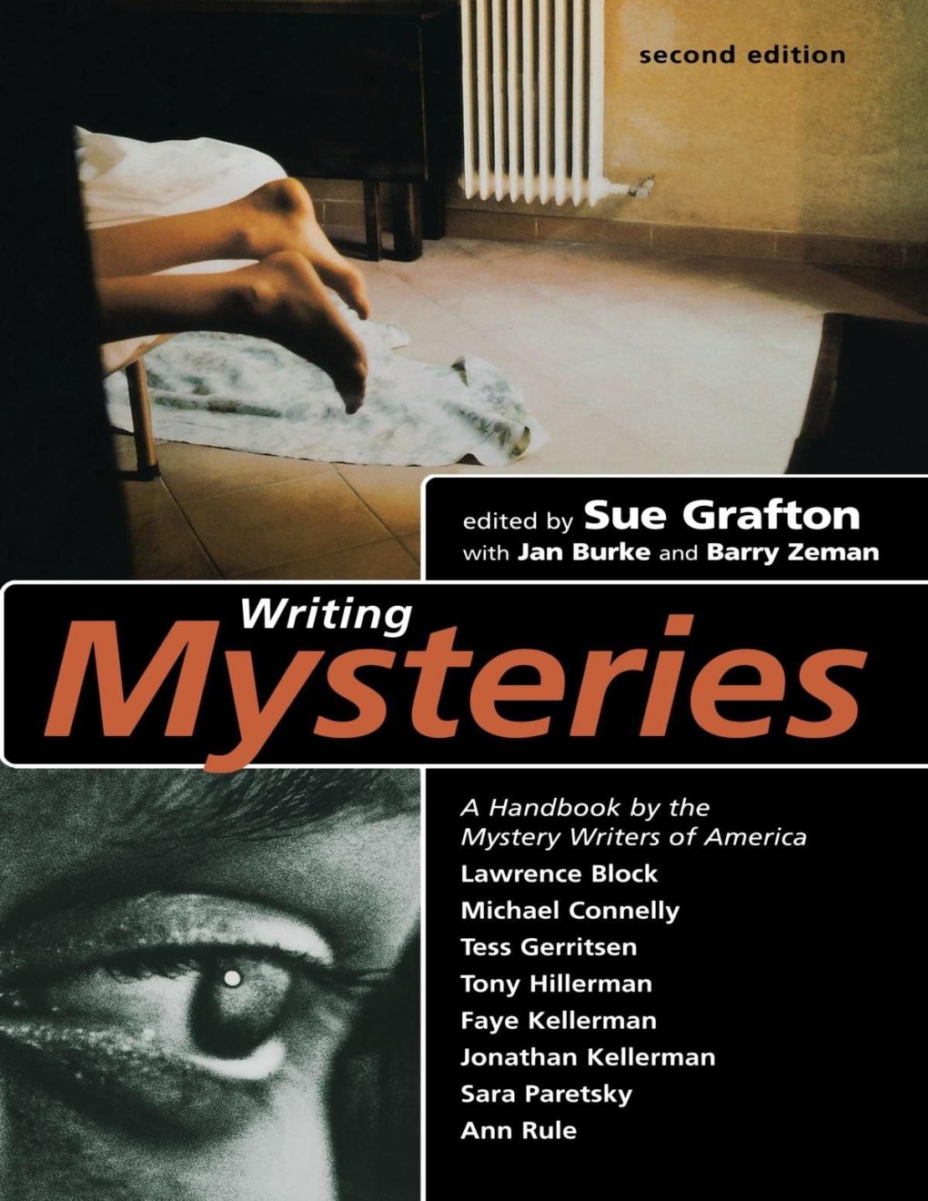 Cover of Writing Mysteries (2001)