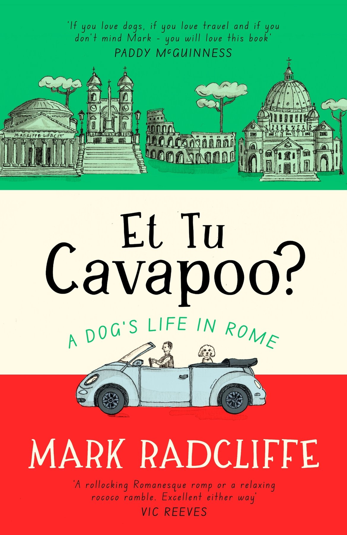 Cover of Et Tu, Cavapoo?