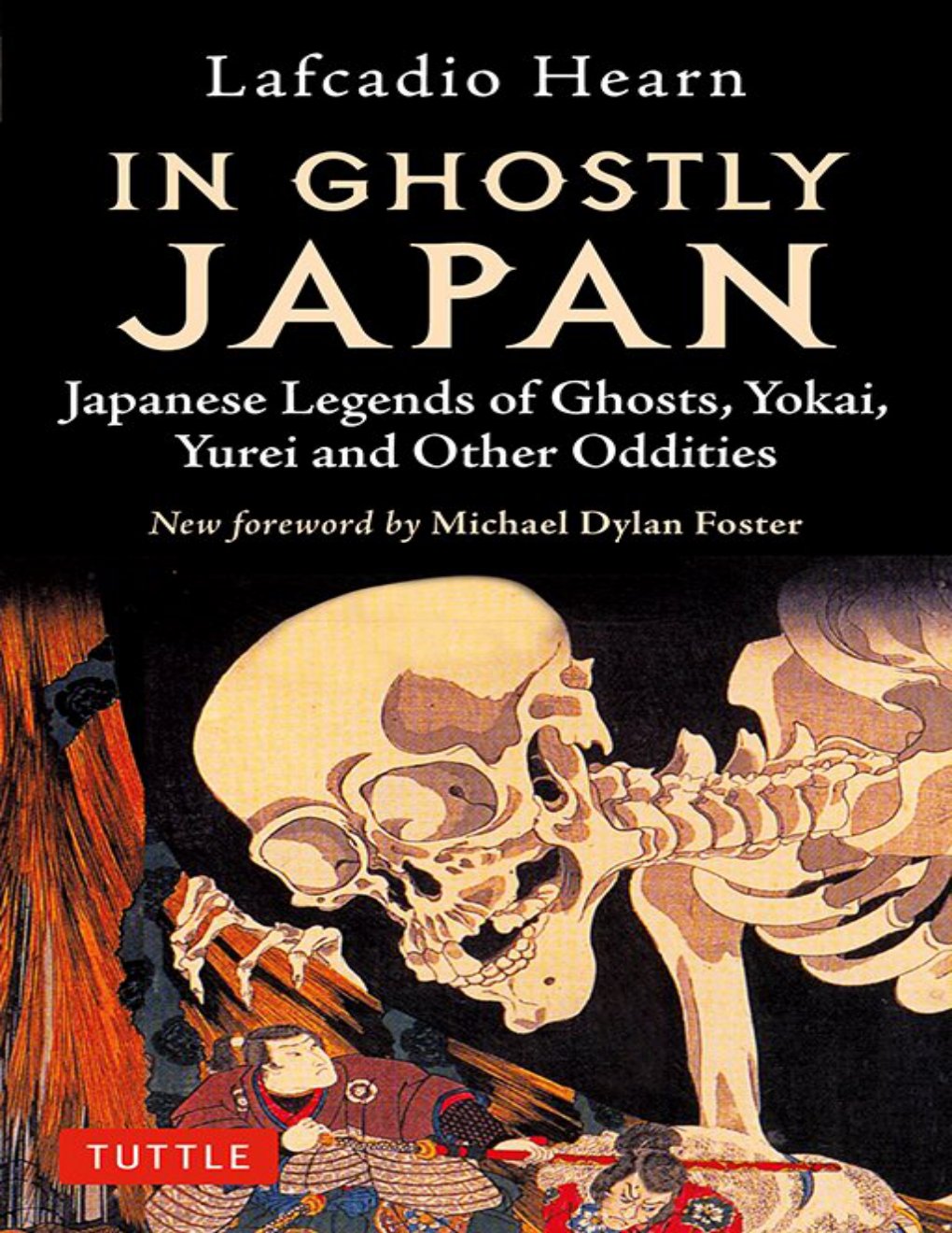 Cover of In Ghostly Japan