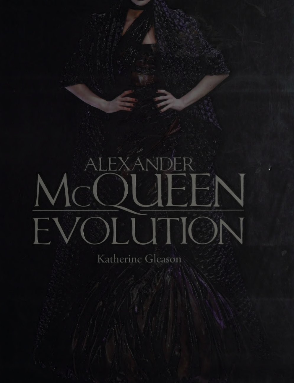 Cover of Alexander Mcqueen evolution