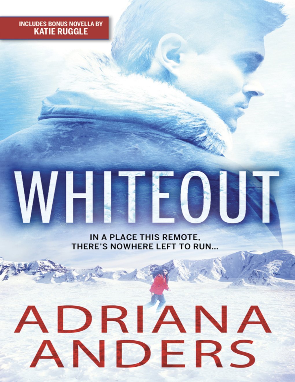 Cover of Whiteout