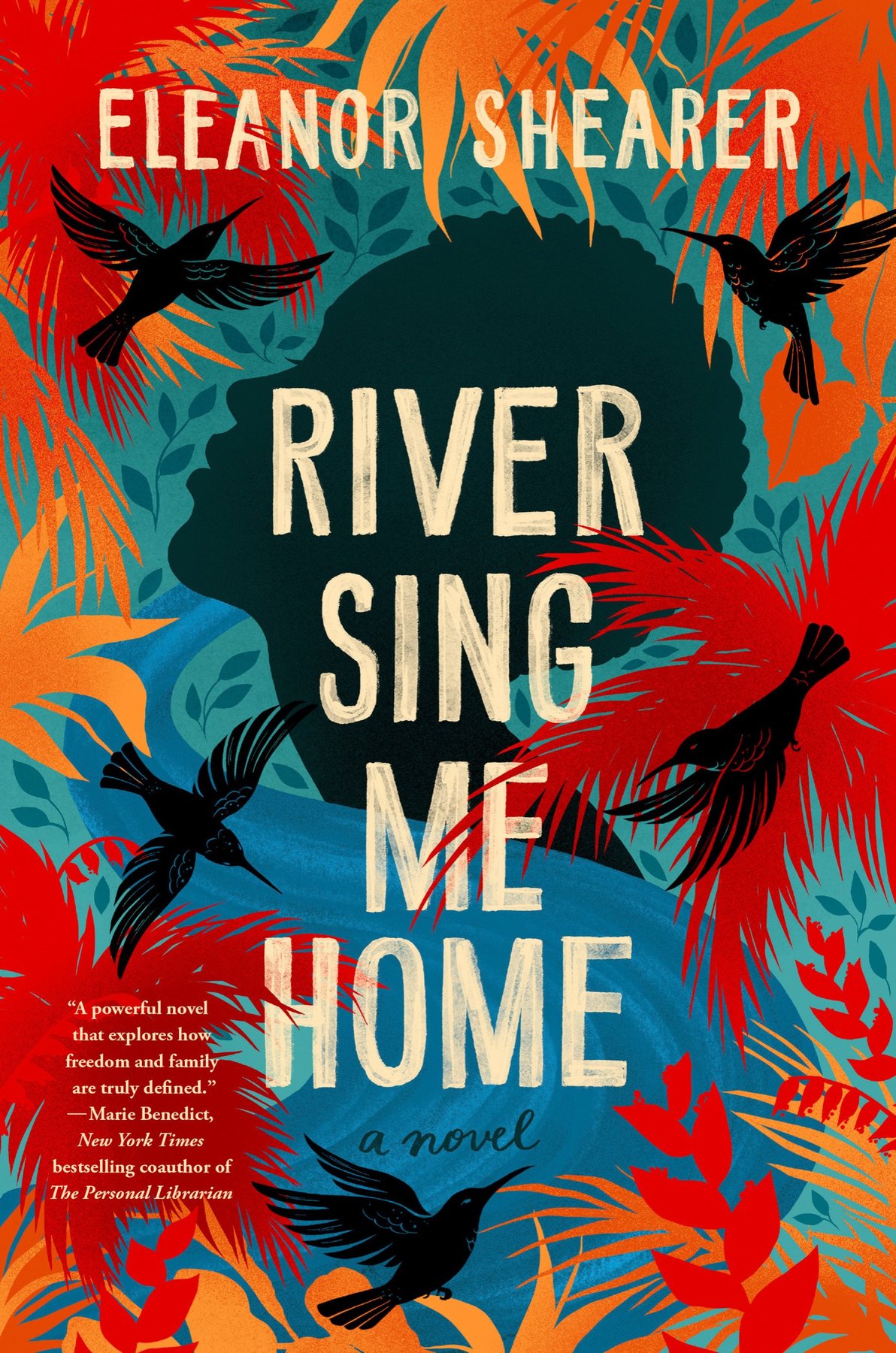 Cover of River Sing Me Home