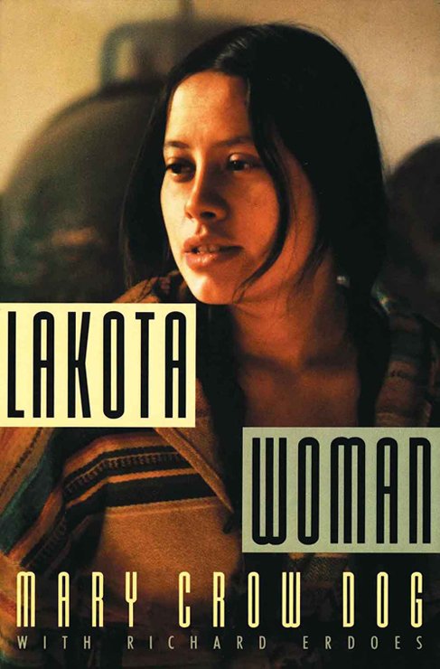 Cover of Lakota Woman (1890)