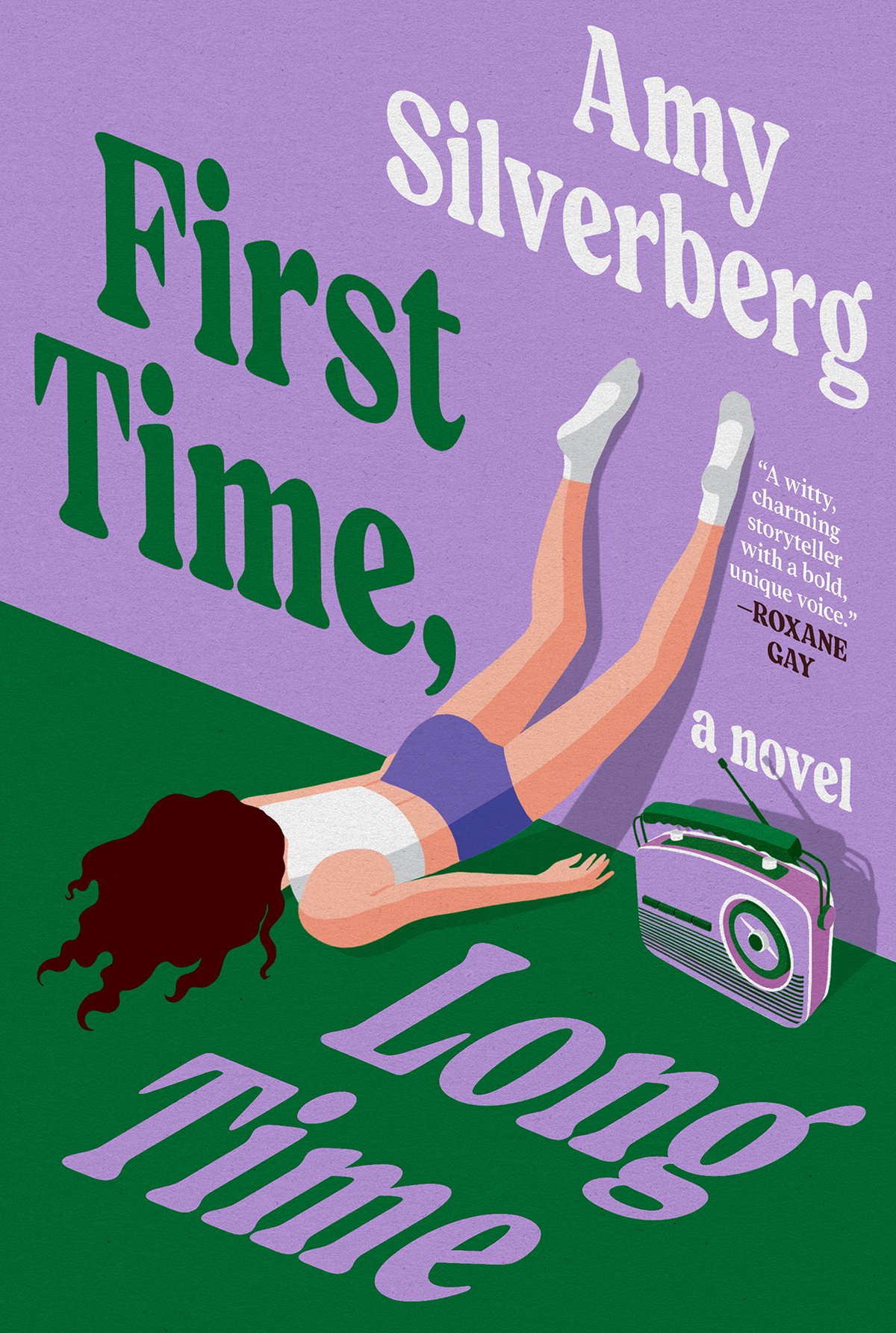 Cover of First Time, Long Time (1988)