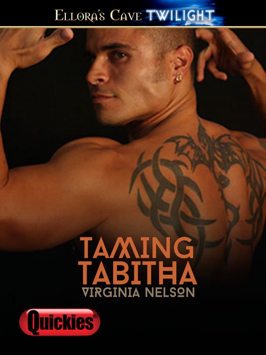 Cover of TamingTabitha