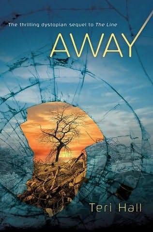 Cover of The Line 02 - Away (2011)