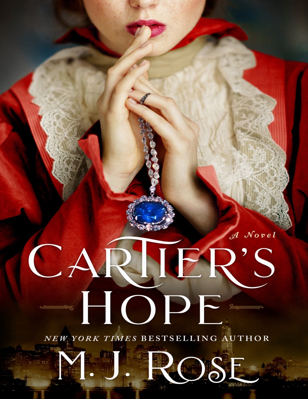 Cover of Cartier's Hope: A Novel