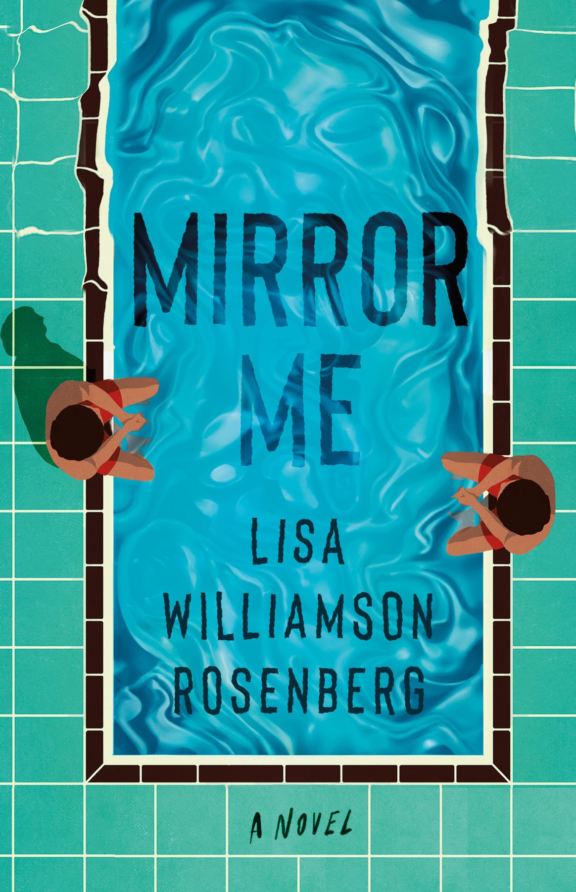 Cover of Mirror Me- A Novel (2024)