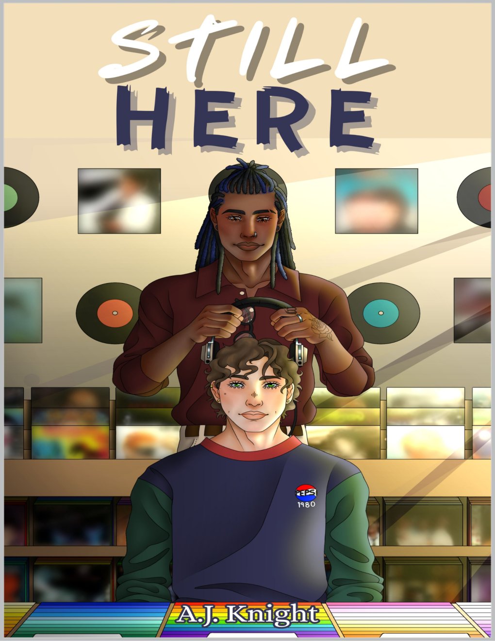 Cover of Still Here