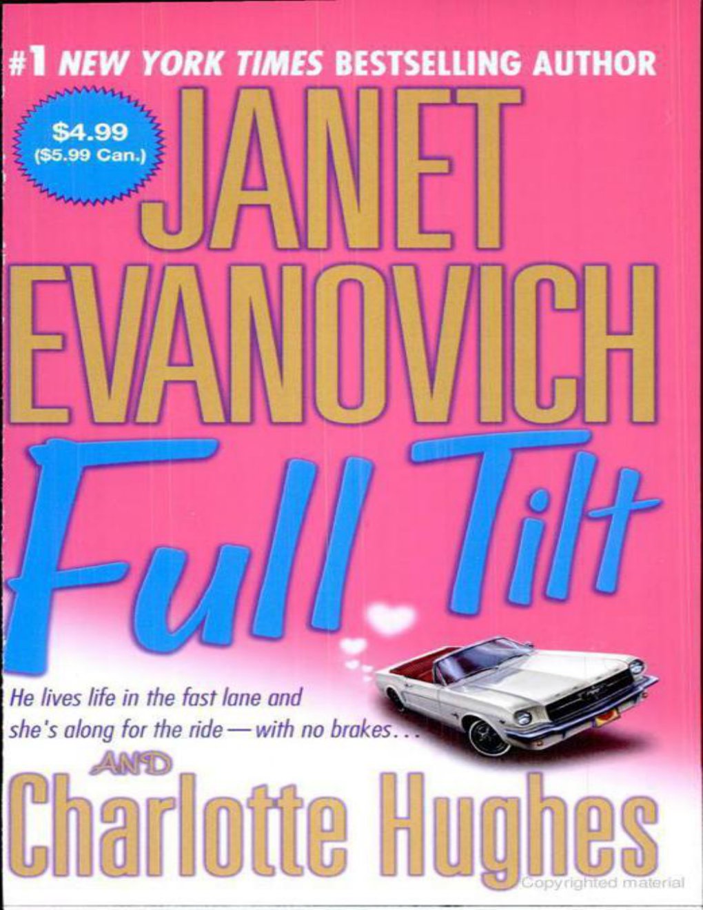 Cover of Full Tilt