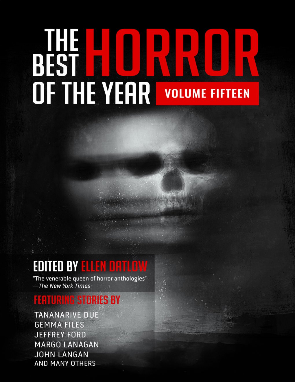 Cover of Best Horror of the Year (1799)
