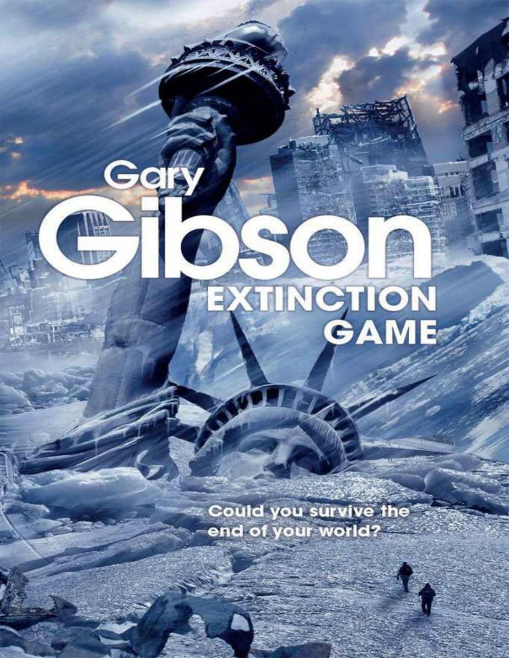 Cover of Extinction Game