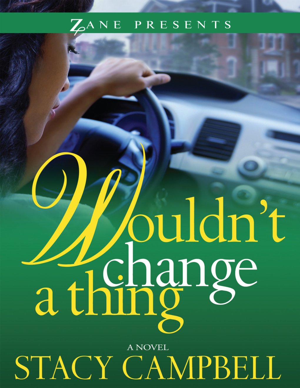 Cover of Wouldn’t Change a Thing