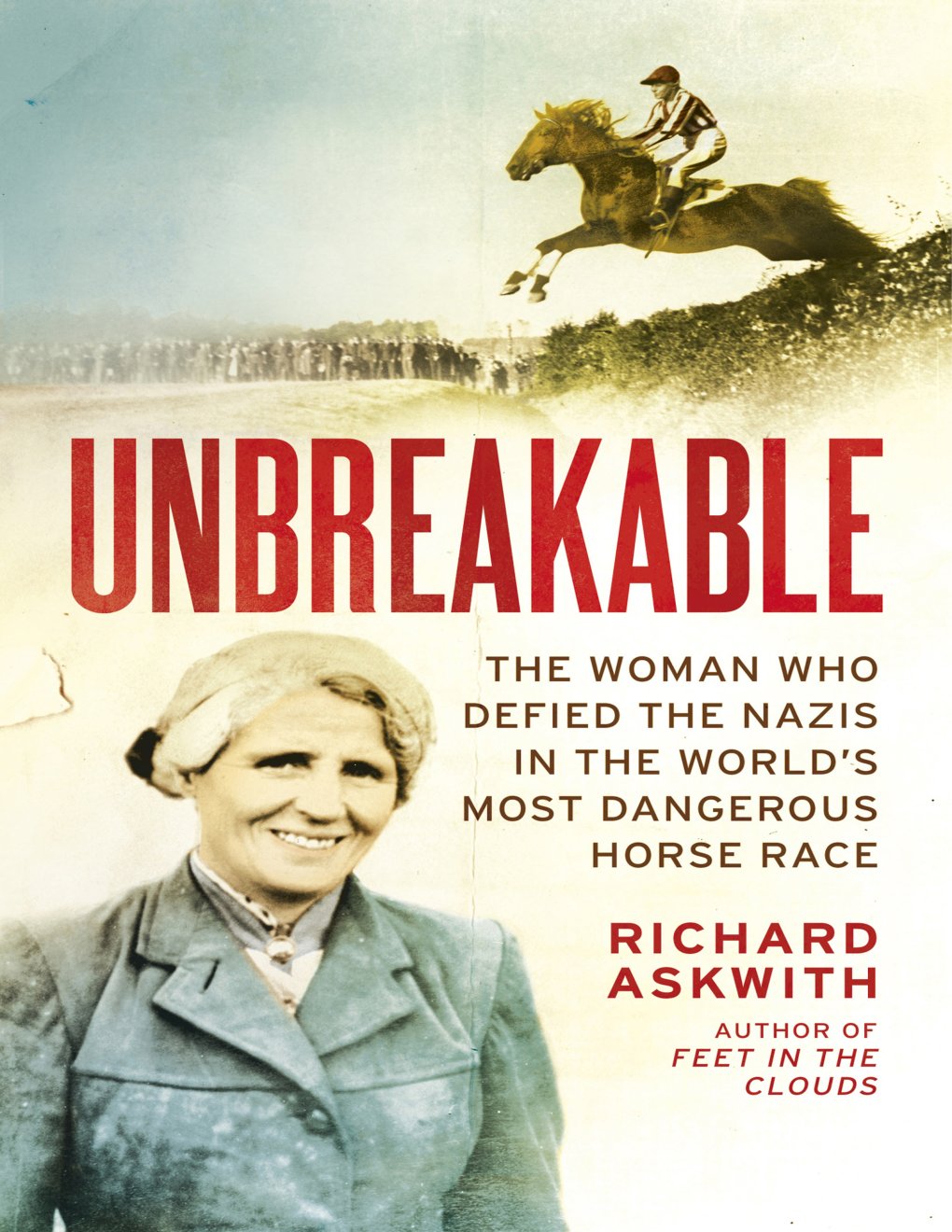 Cover of Unbreakable