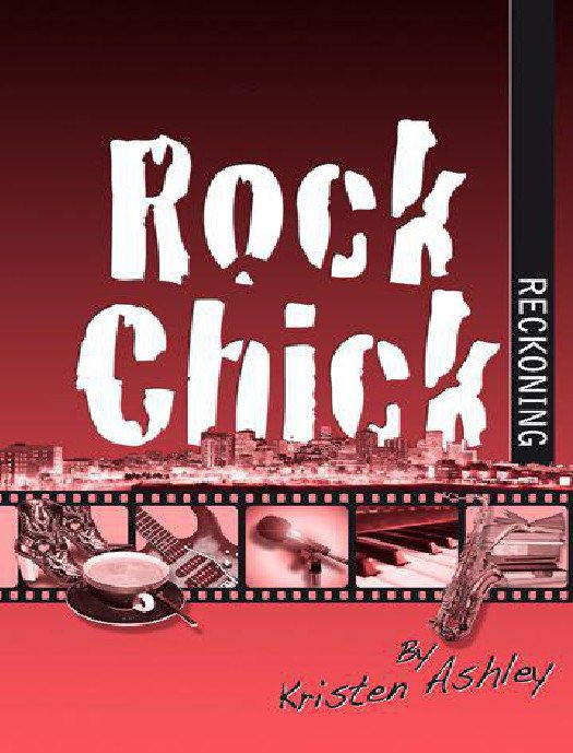 Cover of Rock Chick Reckoning