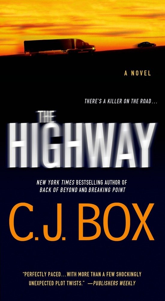 Cover of The Highway: A Novel