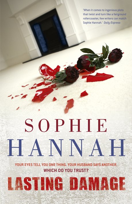 Cover of Lasting Damage (2010)