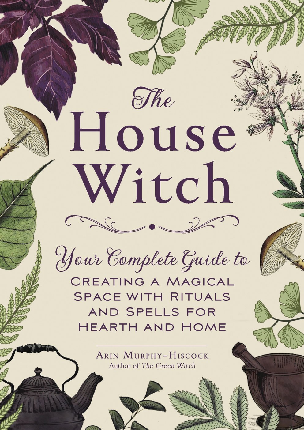 Cover of The House Witch