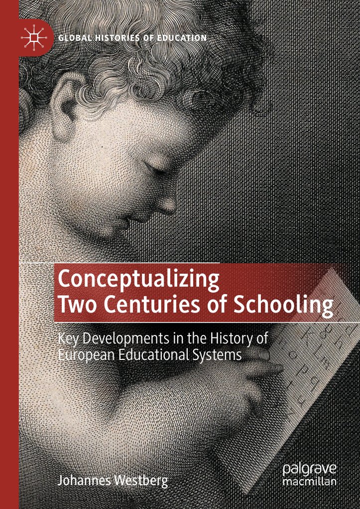 Cover of Conceptualizing Two Centuries of Schooling