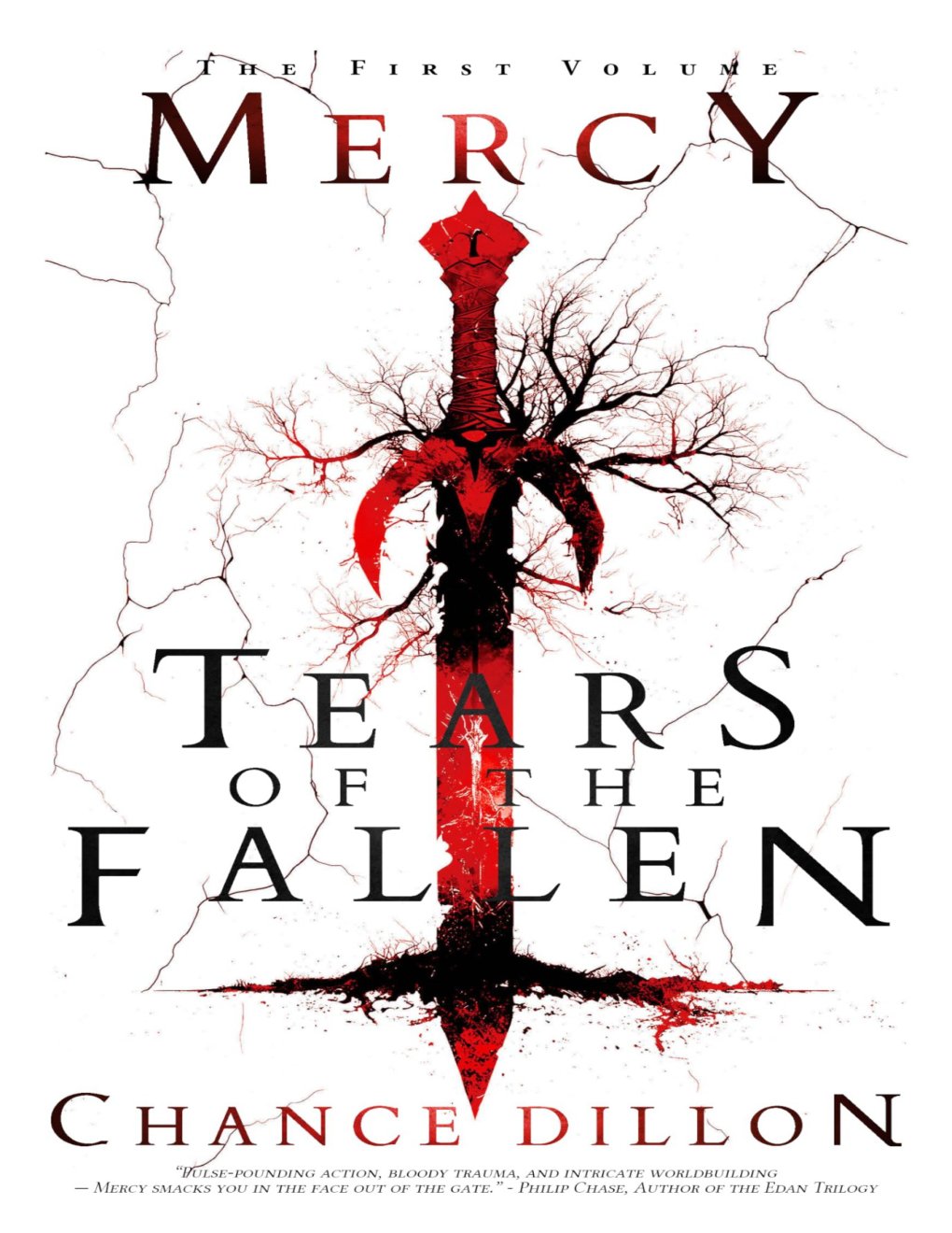 Cover of Mercy: Tears of the Fallen (The First Volume)