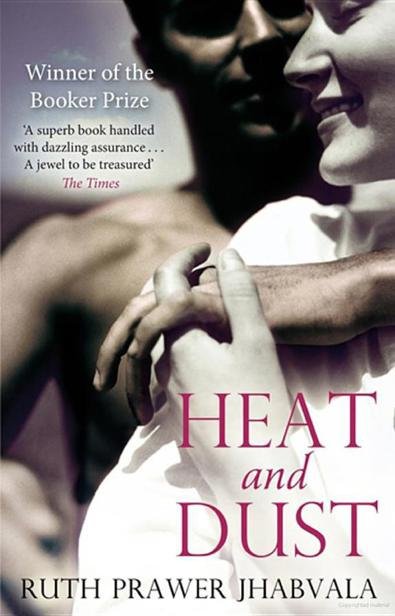 Cover of Heat and Dust