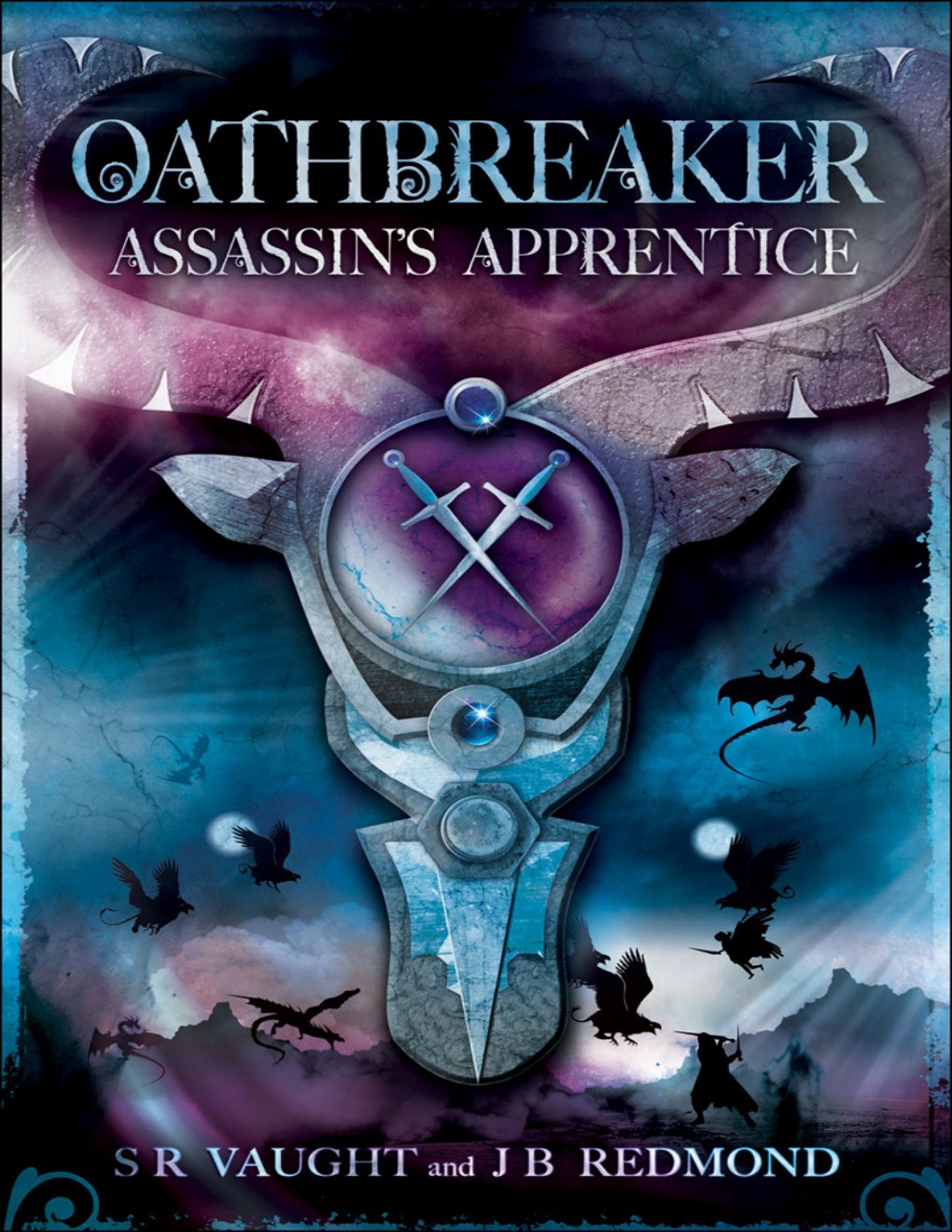 Cover of Assassin's Apprentice