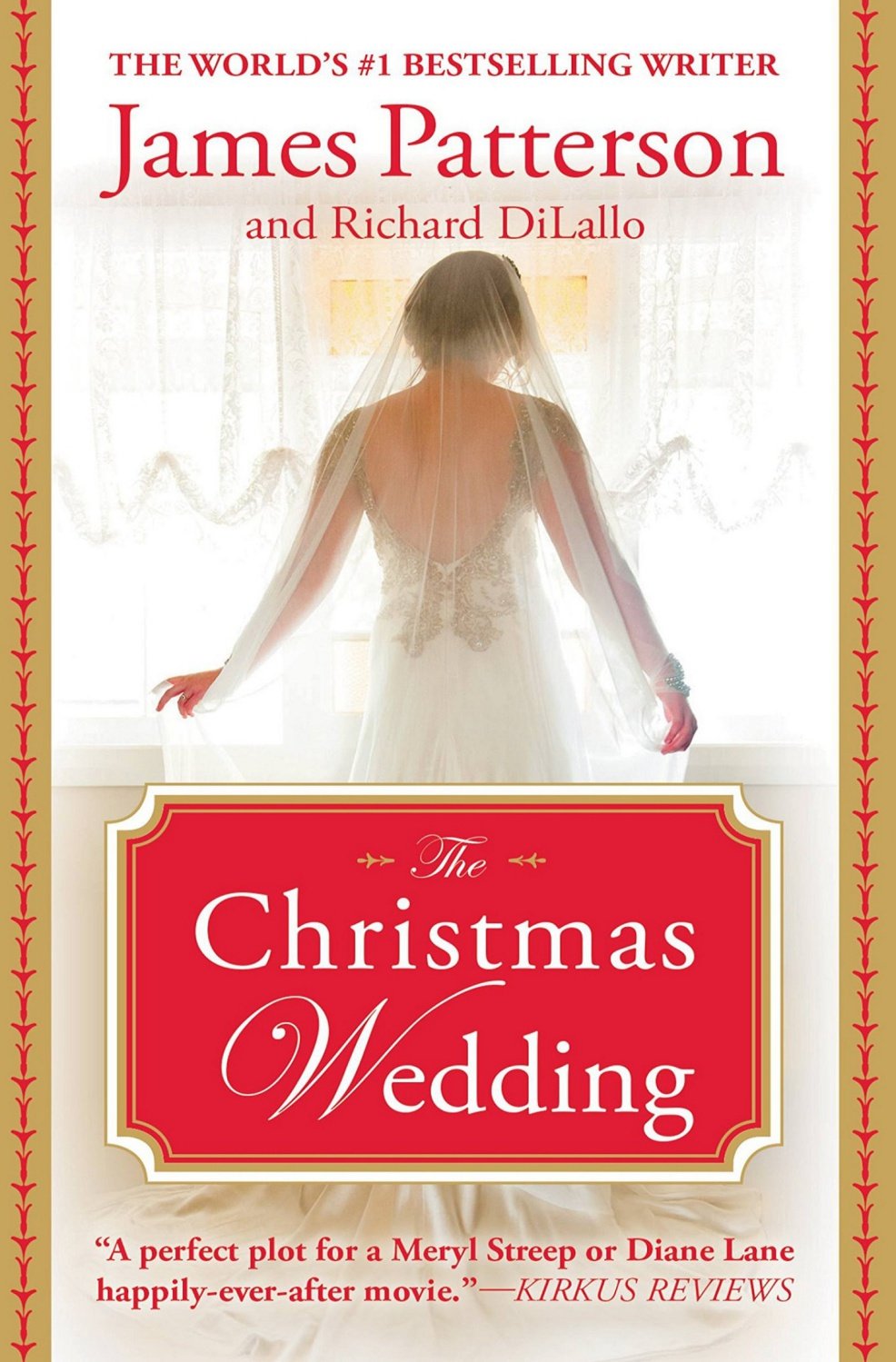 Cover of The Christmas Wedding
