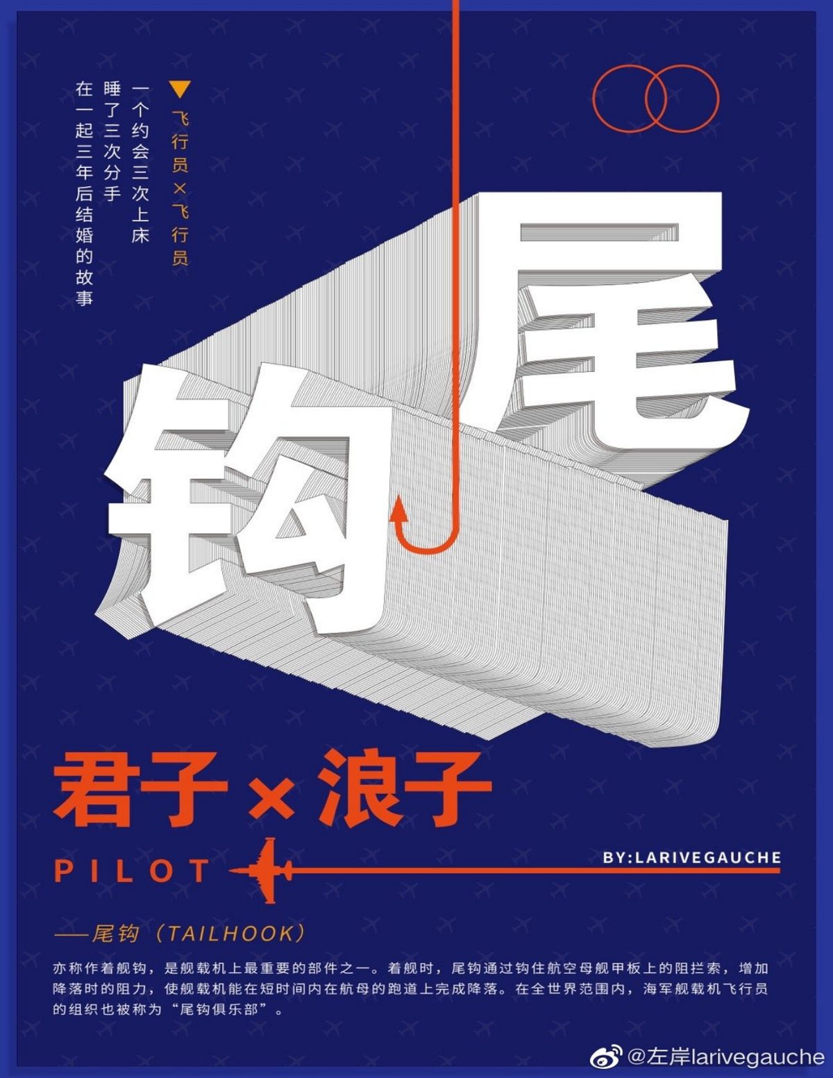 Cover of Tailhook (1984)