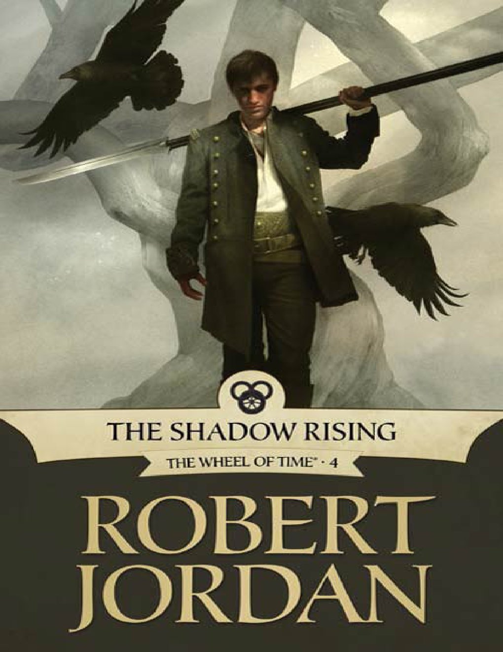 Cover of The Shadow Rising (1948)