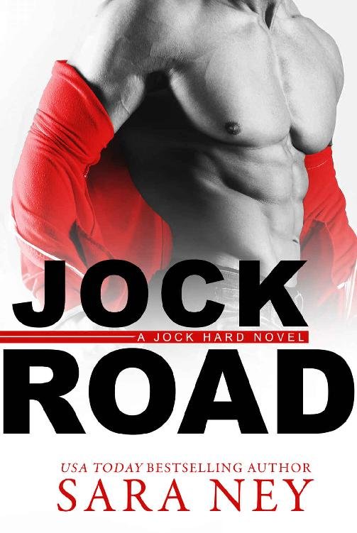 Cover of Jock Road (Jock Hard)