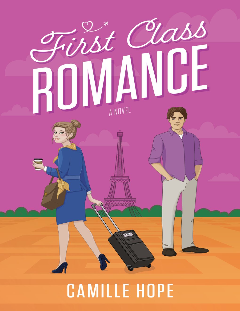 Cover of First Class Romance