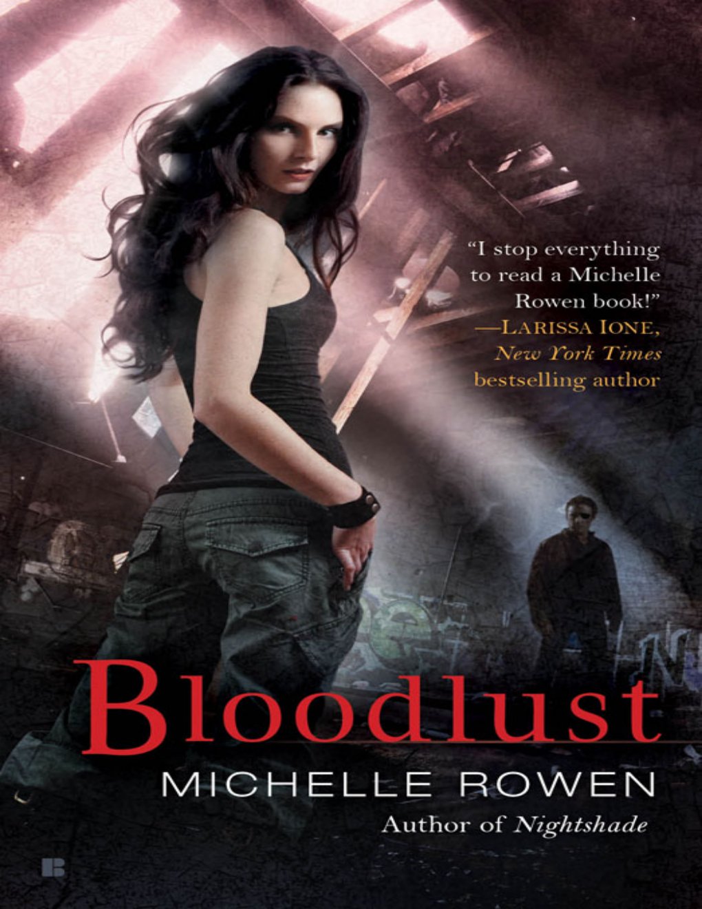 Cover of Bloodlust