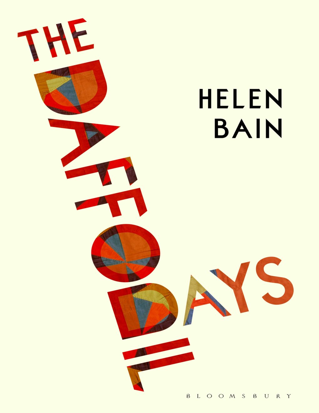 Cover of The Daffodil Days