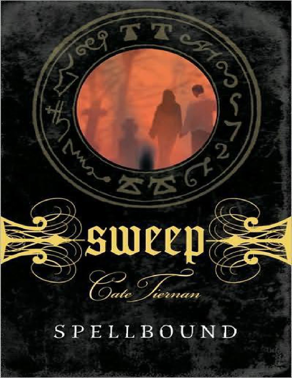Cover of Spellbound (2001)