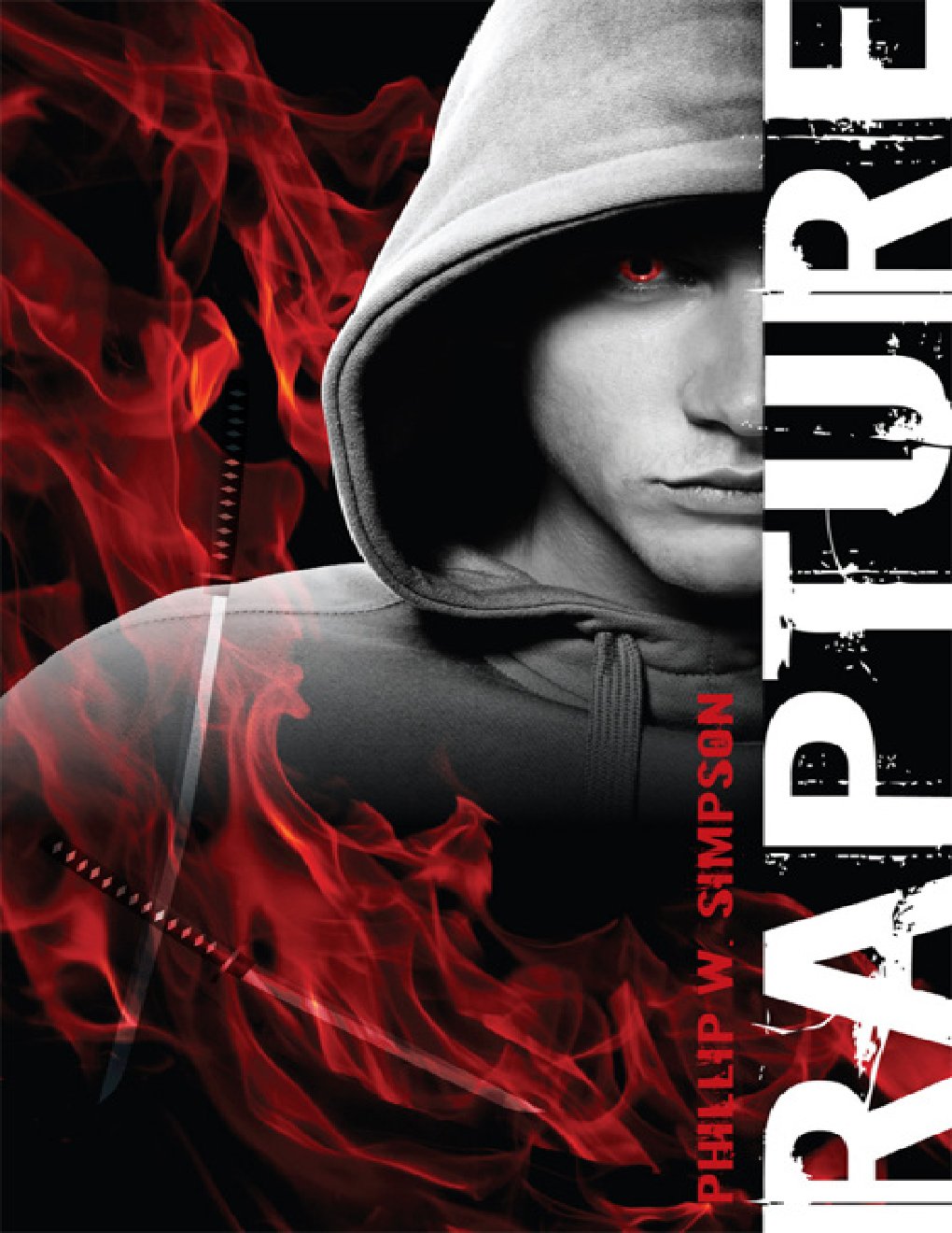 Cover of Rapture