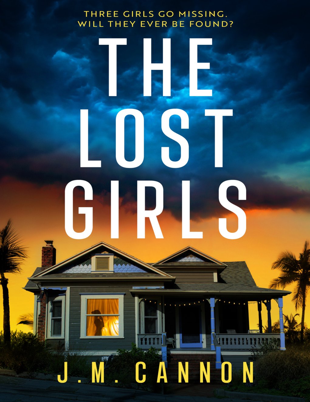 Cover of The Lost Girls