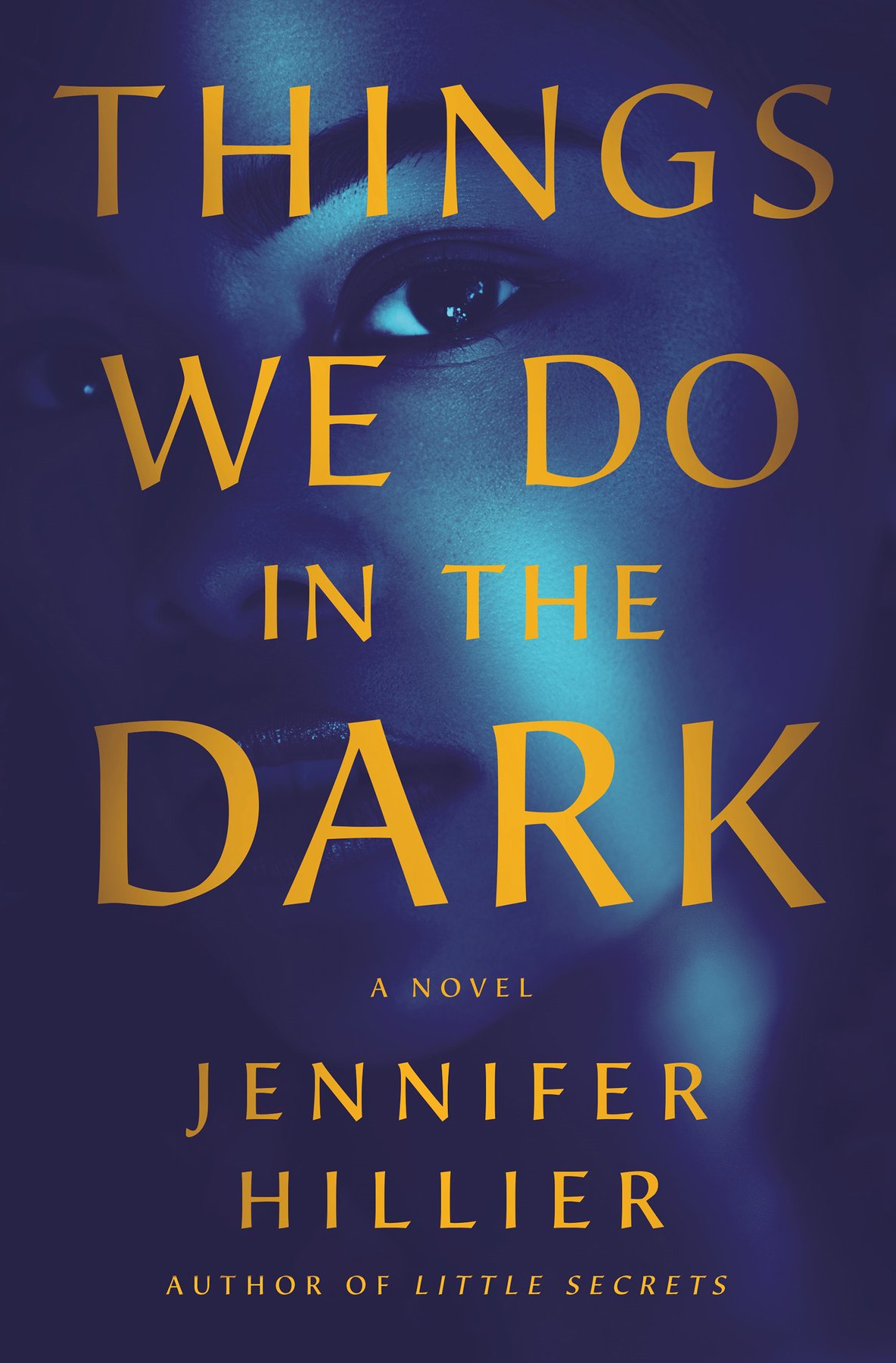 Cover of Things We Do in the Dark