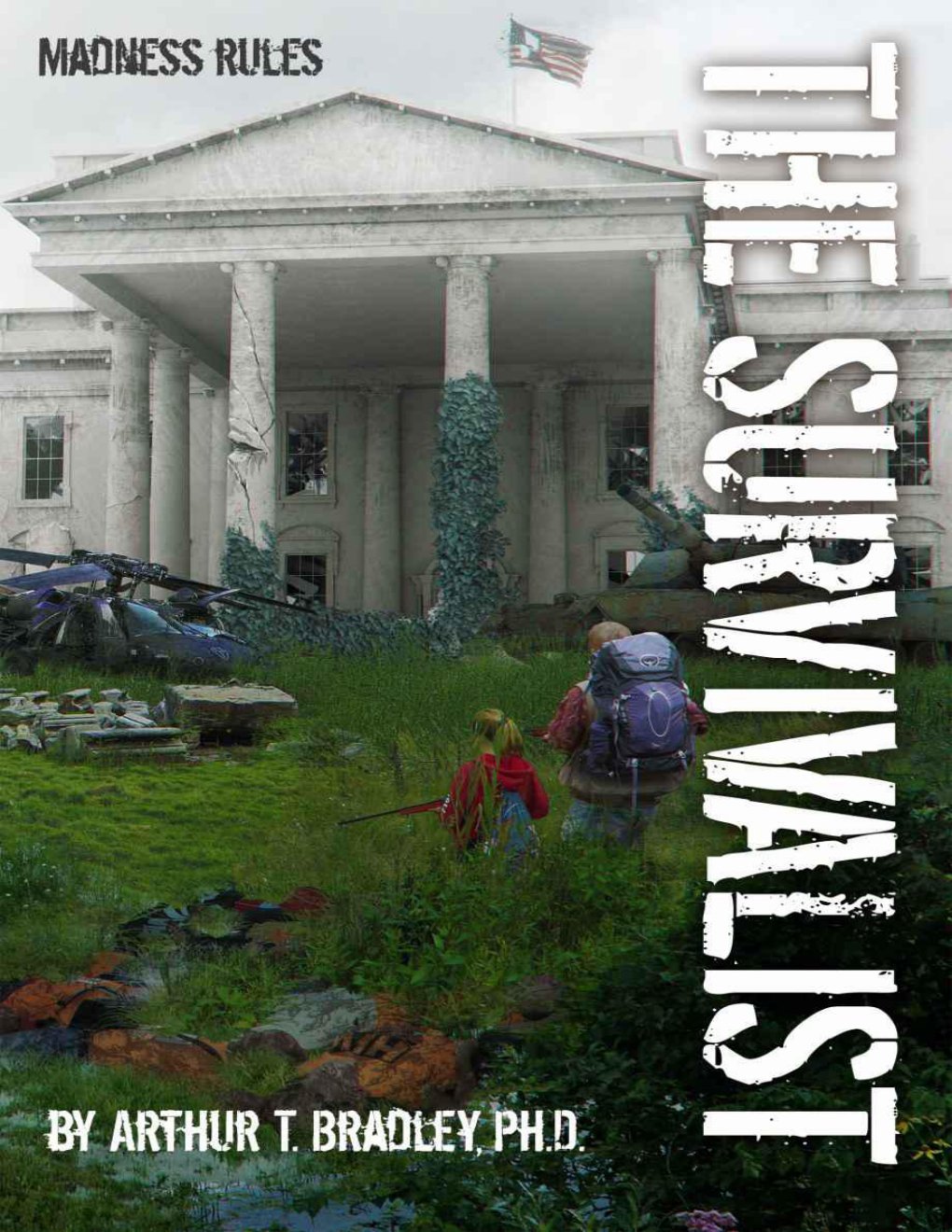 Cover of Madness Rules - 04 (2014)