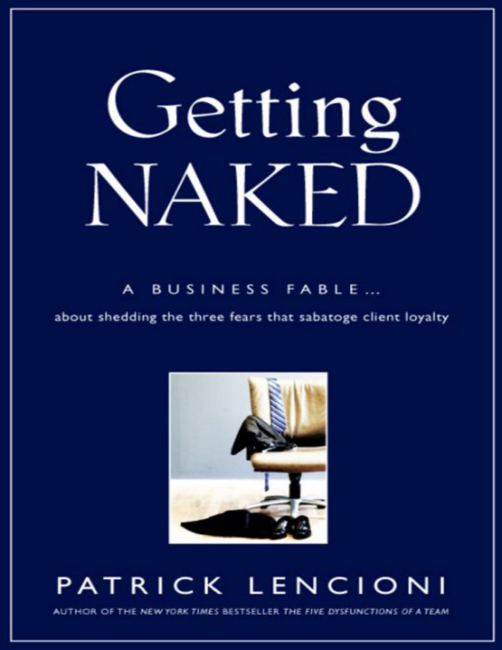 Cover of Getting Naked