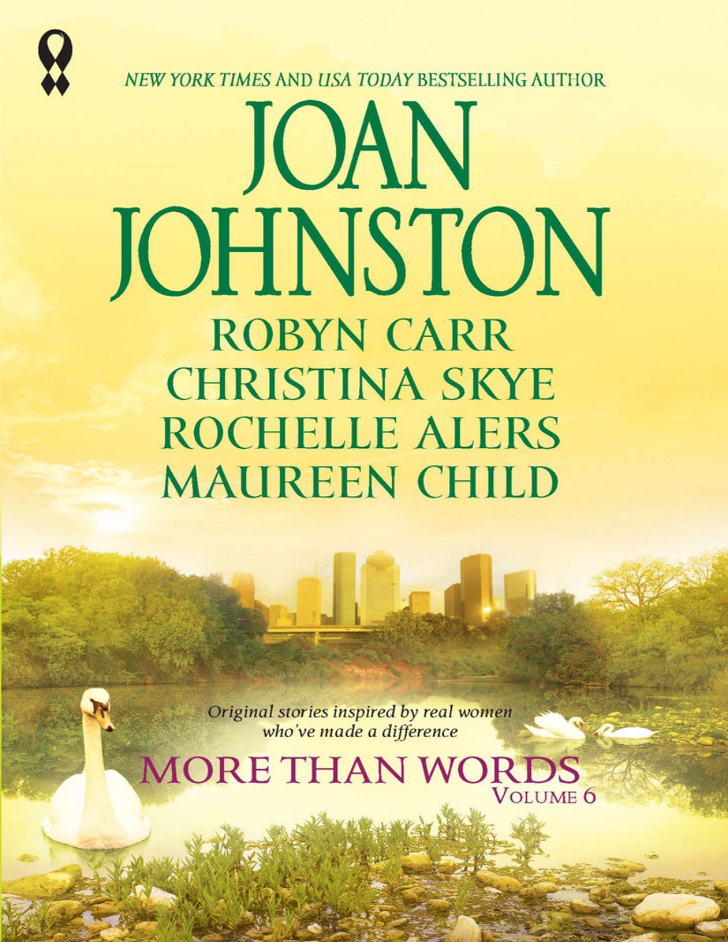 Cover of More Than Words, Volume 6 (1992)