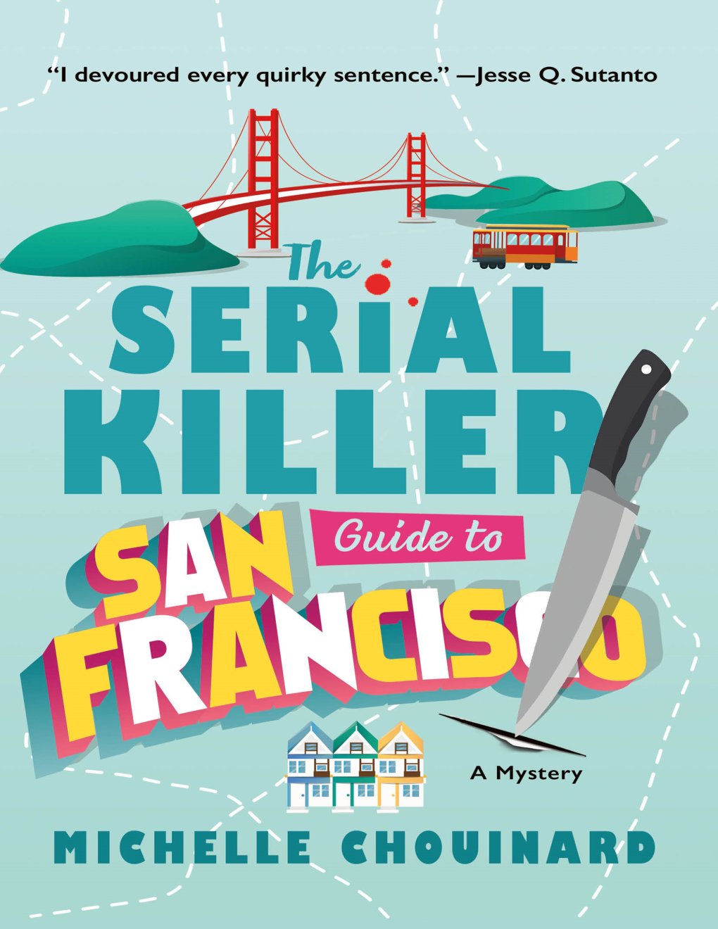 Cover of The Serial Killer Guide to San Francisco