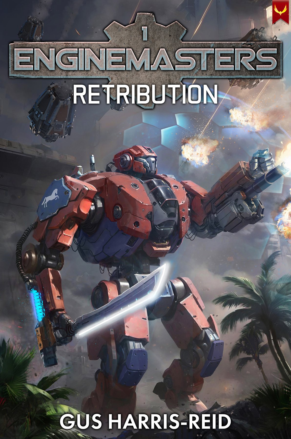 Cover of EngineMasters: Retribution