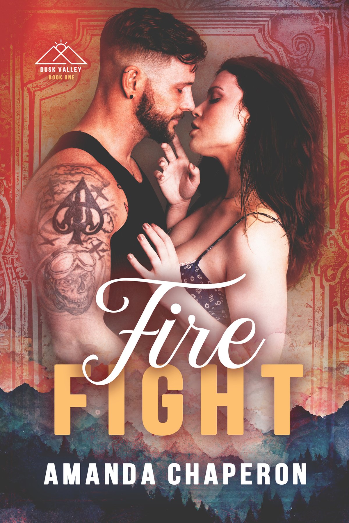 Cover of Fire Fight (2025)