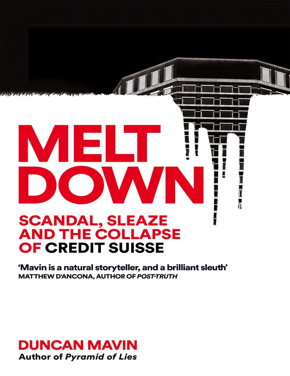 Cover of Meltdown