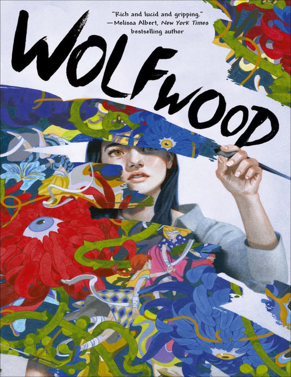 Cover of Wolfwood