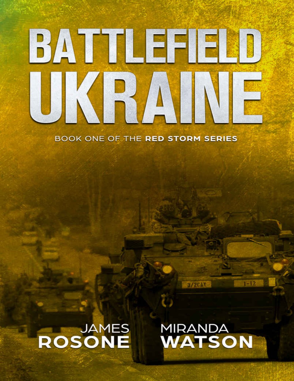 Cover of Battlefield Ukraine